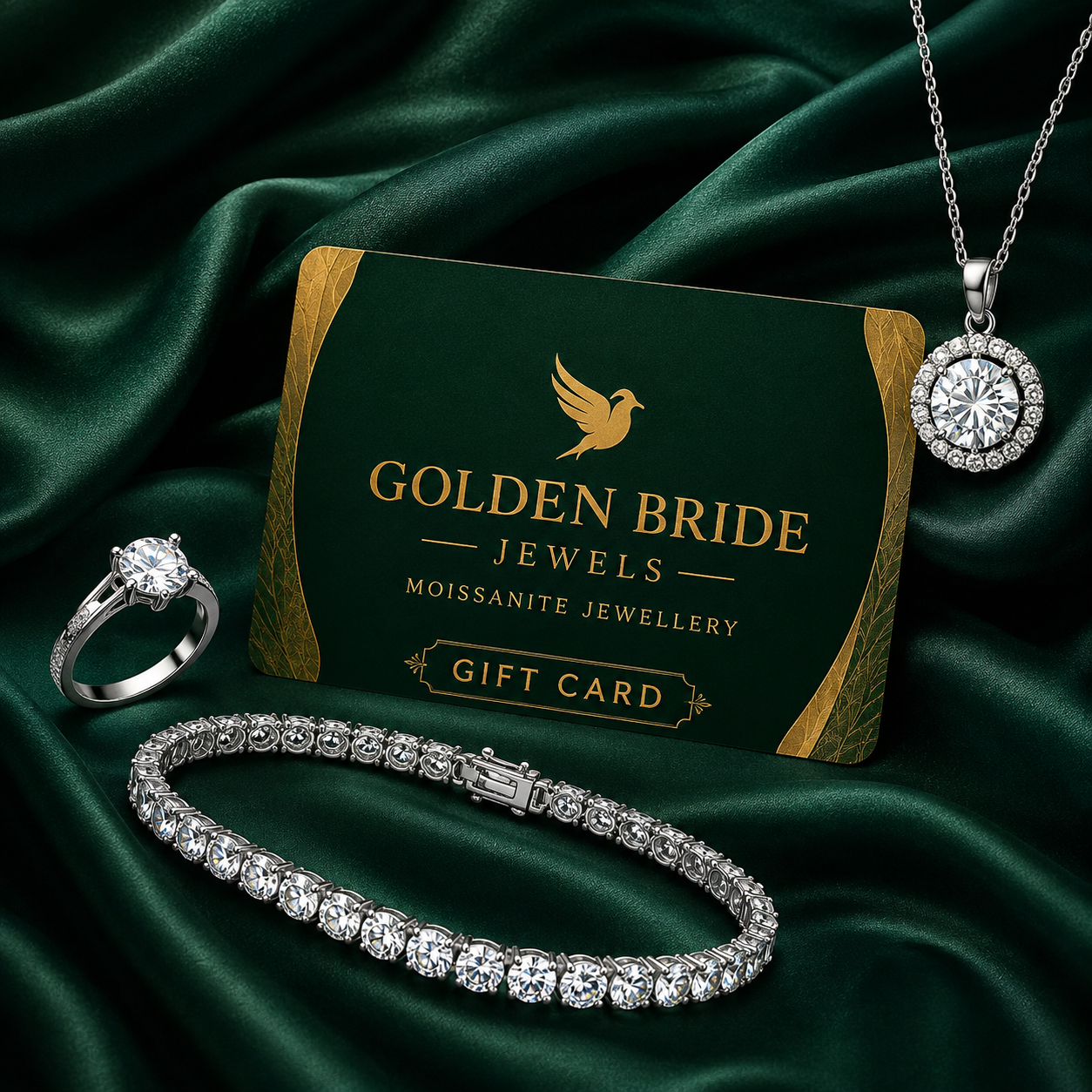 Golden Bird Jewels Gift Card