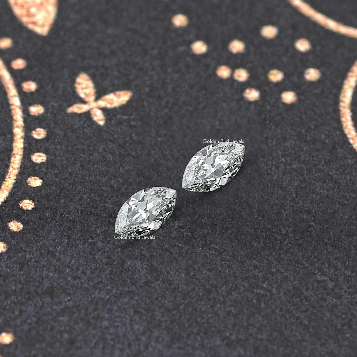 Marquise Cut Lab Grown Diamond