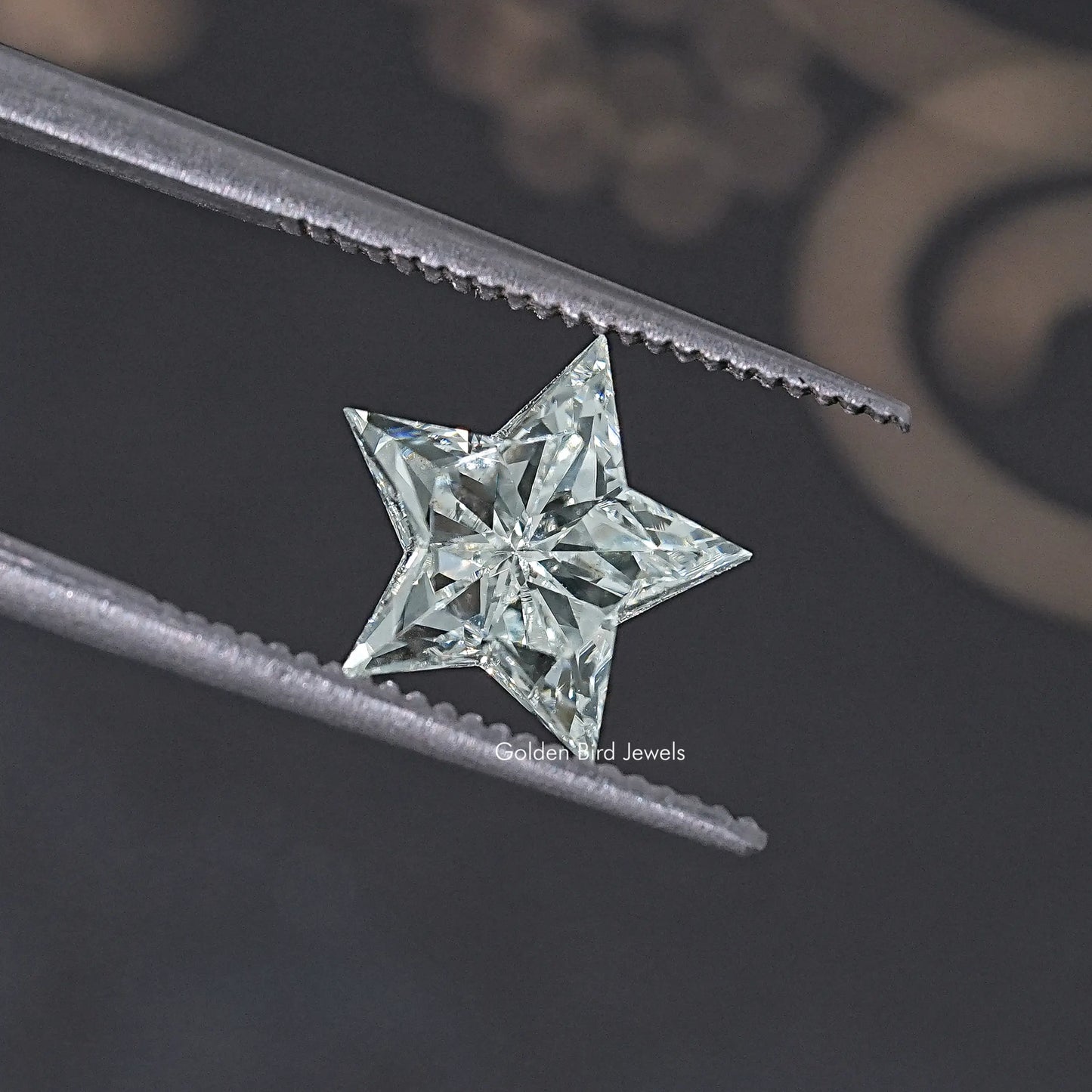Star Cut Loose Lab Diamond