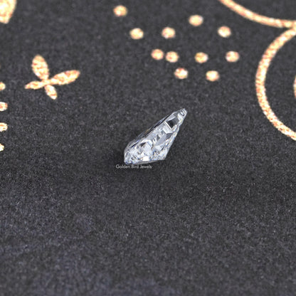 Buddha Cut Lab Grown Diamond