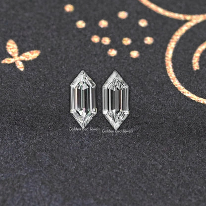 Boat Cut Lab Grown Diamond