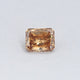 Champagne Radiant Moissanite Loose Stone