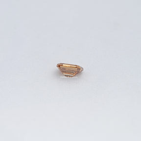 Champagne Radiant Moissanite Loose Stone