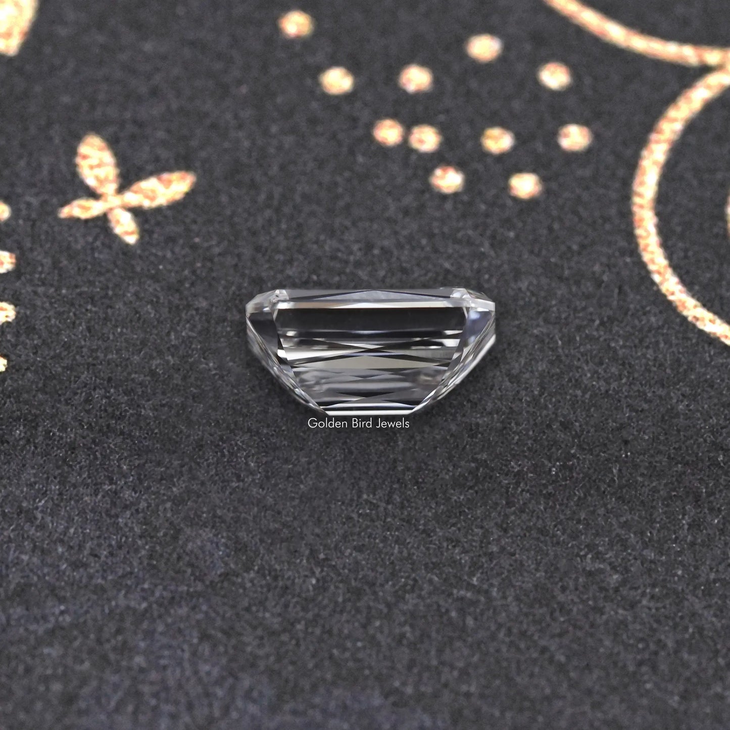 Criss Cut Lab Grown Diamond