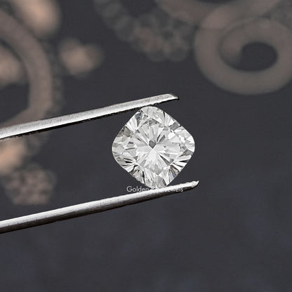 Cushion Cut Lab Grown Loose Diamond