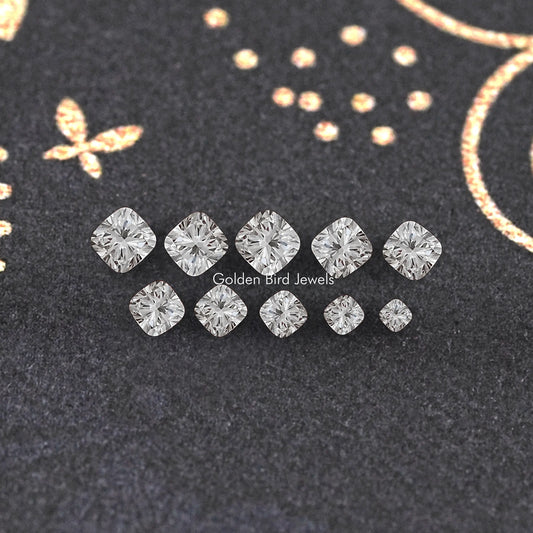 Cushion Cut Lab Grown Loose Diamond
