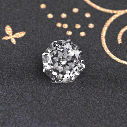 Eighty Eight Cut Lab Grown Diamond