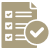 Completion icon