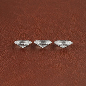 Oval Cut Lab Grown Diamond - IGI Certified