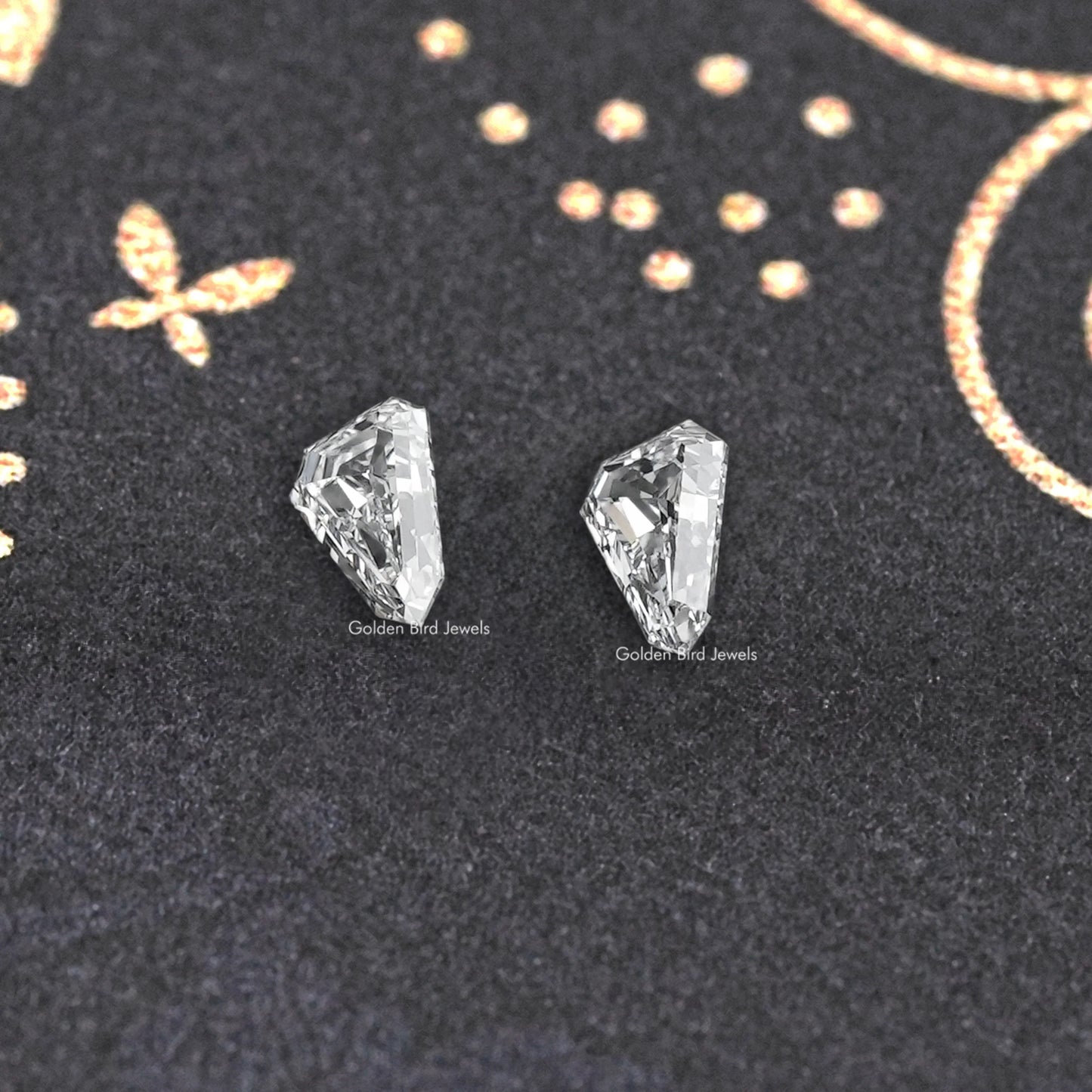 Arrow Cut Lab Grown Diamond