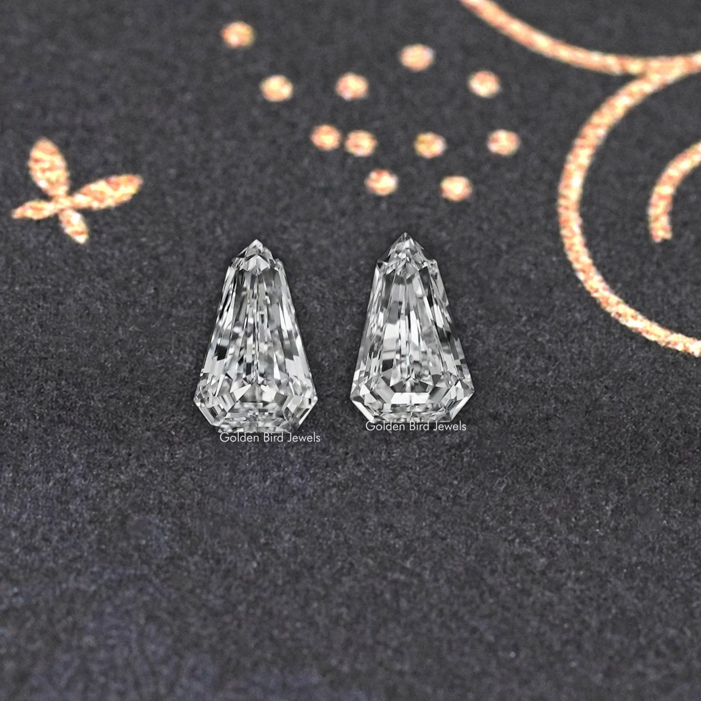 Arrow Cut Lab Grown Diamond