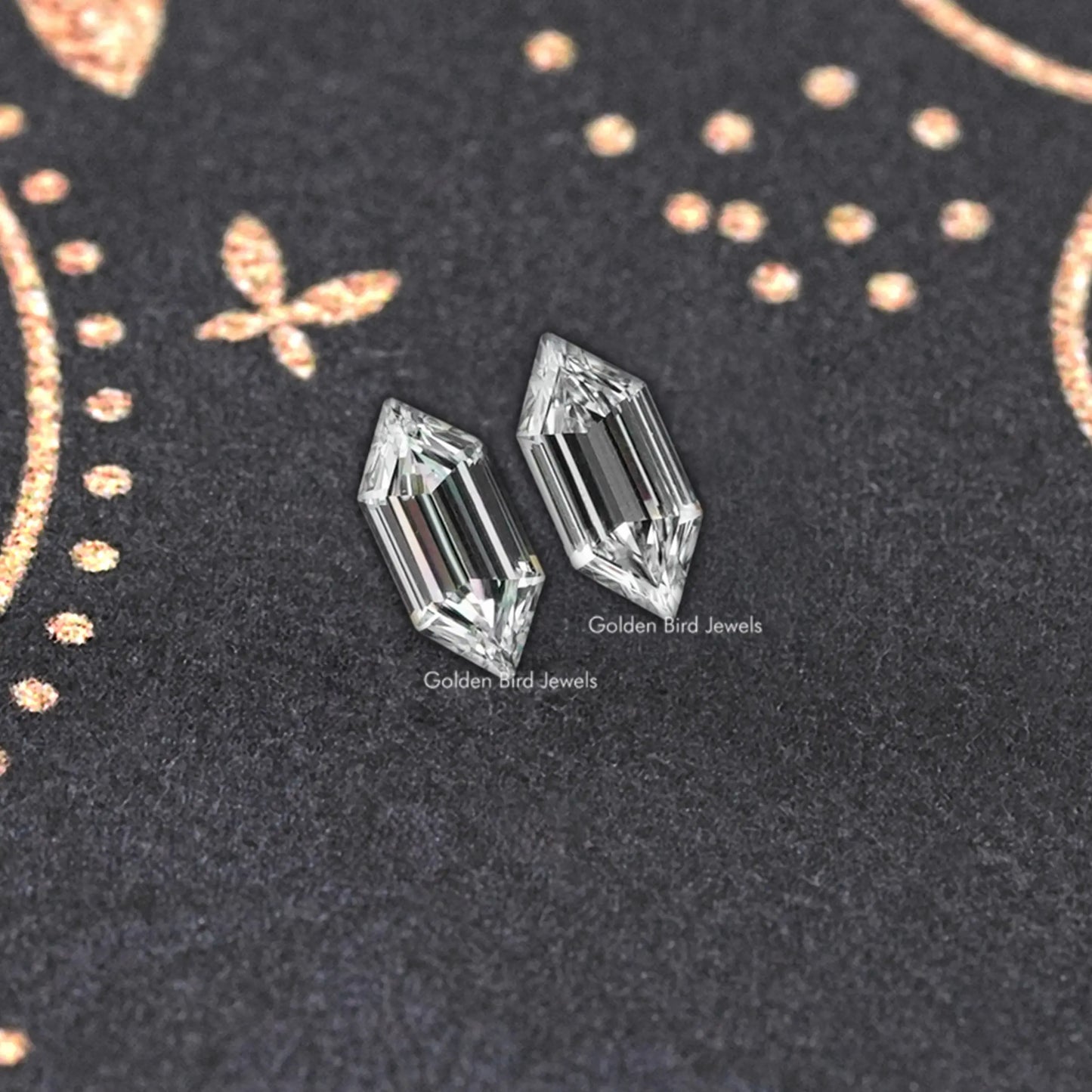Boat Cut Lab Grown Diamond