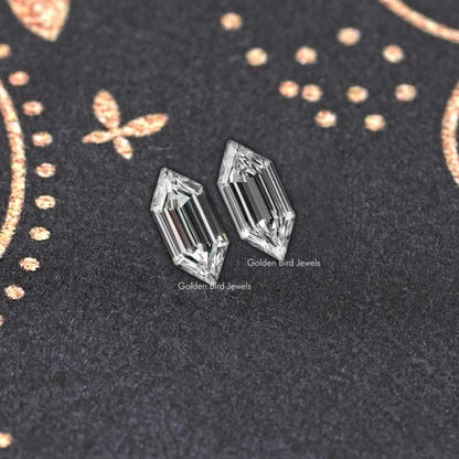 Boat Cut Lab Grown Diamond