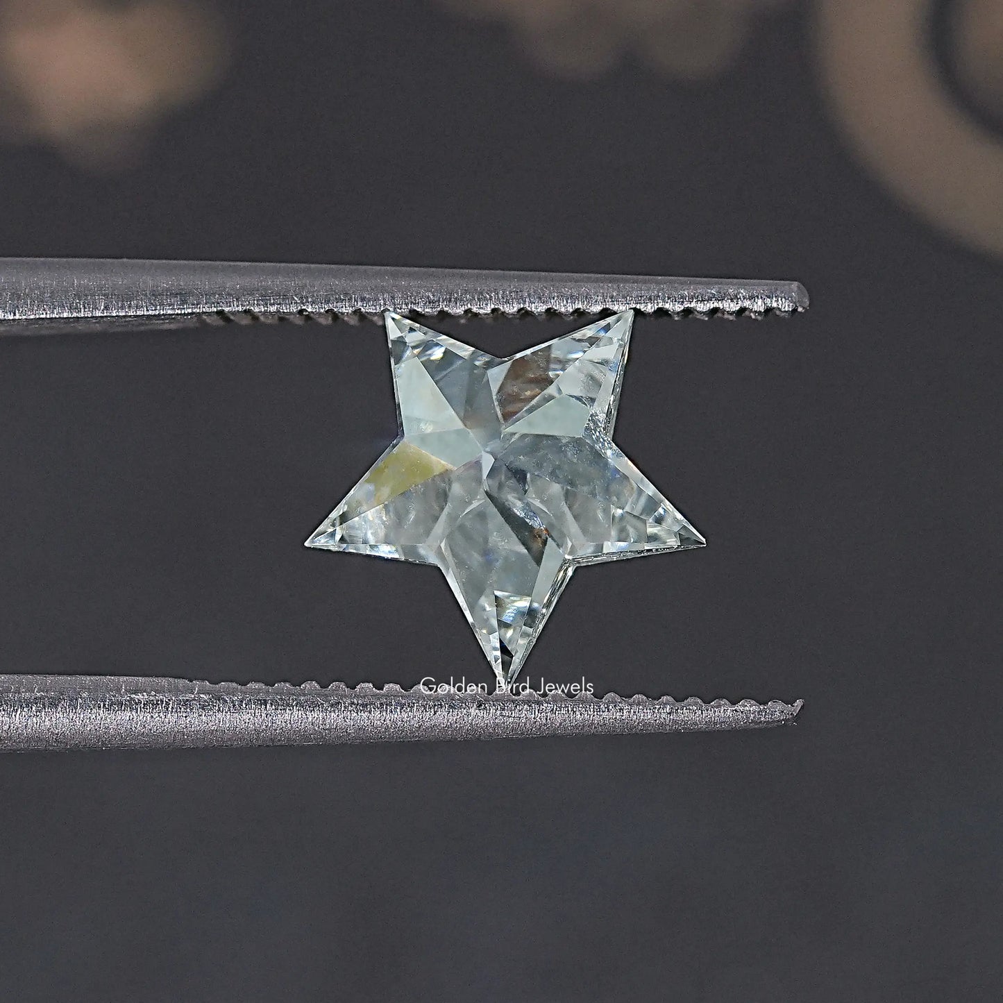 Star Cut Loose Lab Diamond