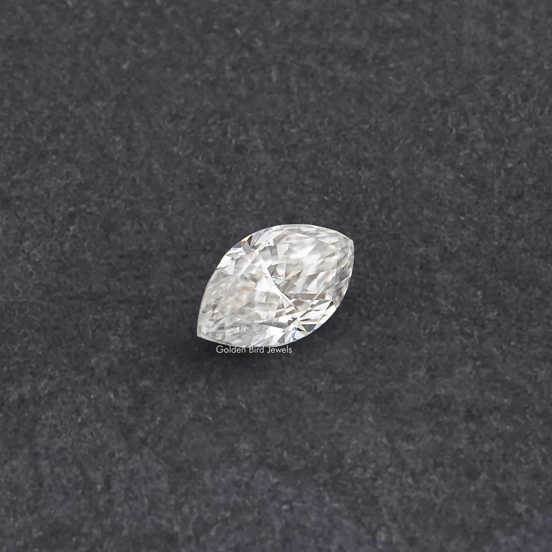 Marquise Shape Moissanite Loose Stone