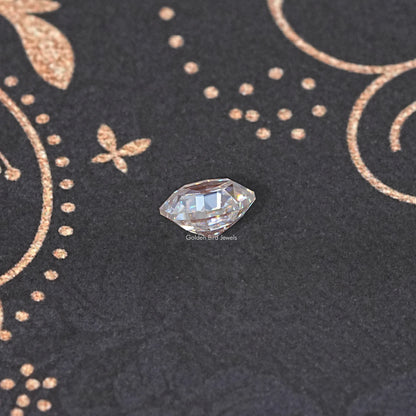 Old Single Cut Loose Moissanite
