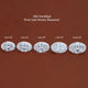 IGI Certified Oval Cut Loose Lab Diamond