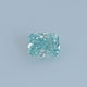 View Of Radiant Cut Loose Moissanite